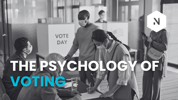 The Psychology of Voting: Decoding the Minds Behind the Ballot